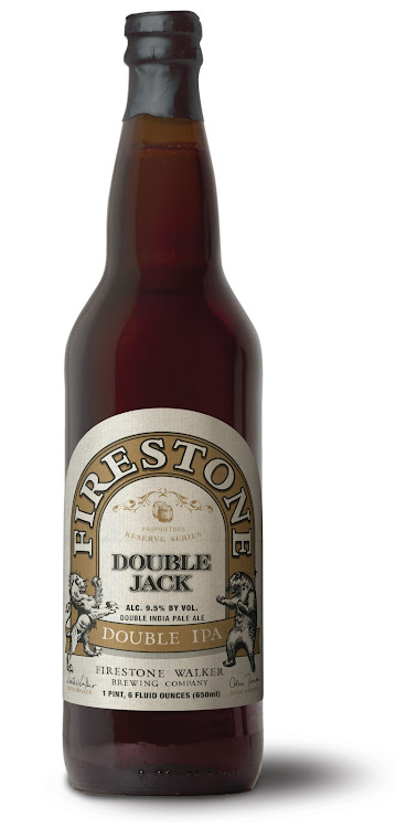 Logo of Firestone Walker Double Jack