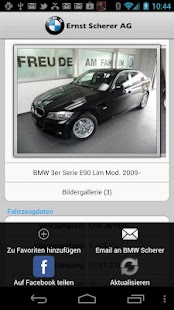 How to install BMW Scherer lastet apk for bluestacks