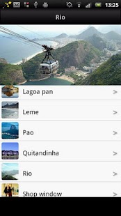 Sliding Puzzle Rio Screenshots 2