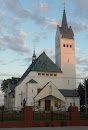 Kościół w Psarach