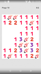 Flat Mines ( Minesweeper ) Screenshots 5
