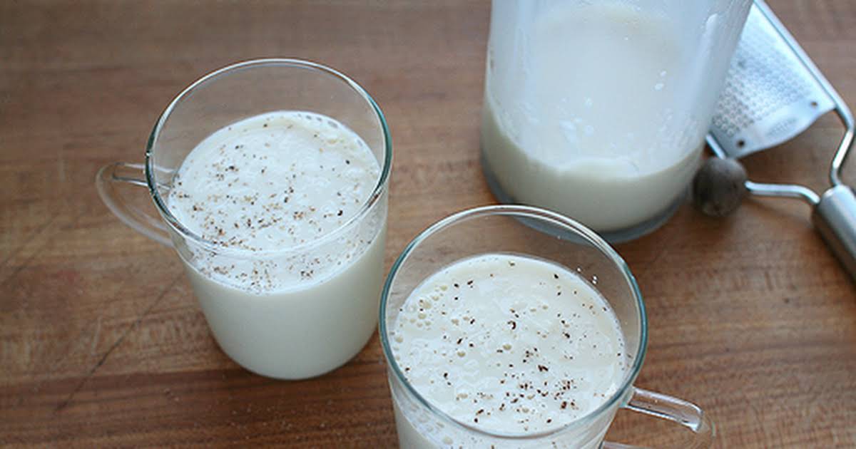 10 Best Brandy Milk Drinks Recipes