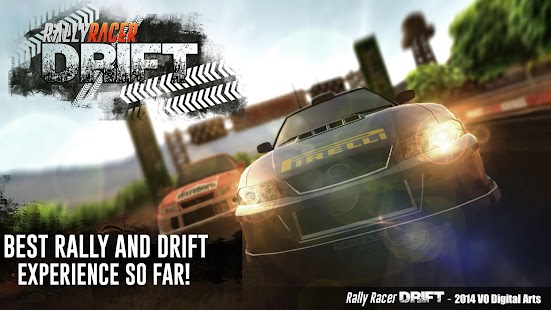 Rally Racer Drift