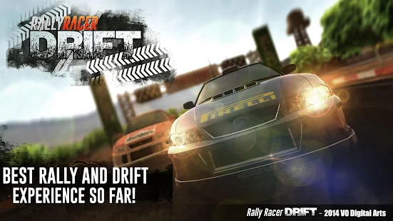 Rally Racer Drift - screenshot thumbnail