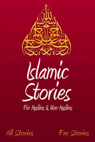 Android application 250 Islamic Stories For Muslim screenshort