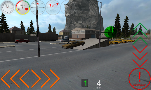 Duty Driver Taxi FULL - screenshot thumbnail