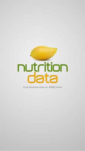 Nutrition Data