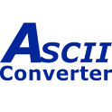 my ASCII Converter logo
