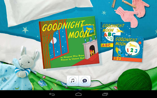 Goodnight Moon | BEDTIME STORY | Babies and Kids Channel - YouTube