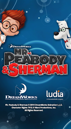 Mr. Peabody Sherman