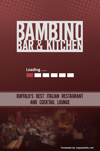 【免費生活App】Bambino Bar Buffalo-APP點子