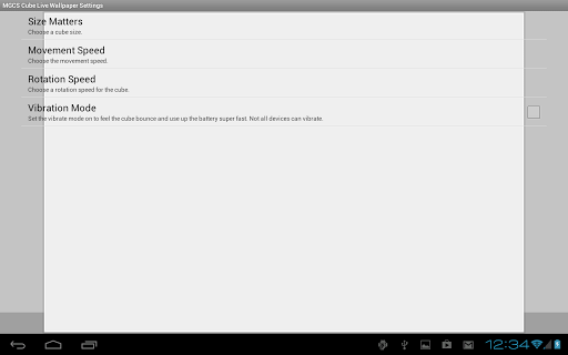 免費下載娛樂APP|MGCS Cube Live Wallpaper app開箱文|APP開箱王