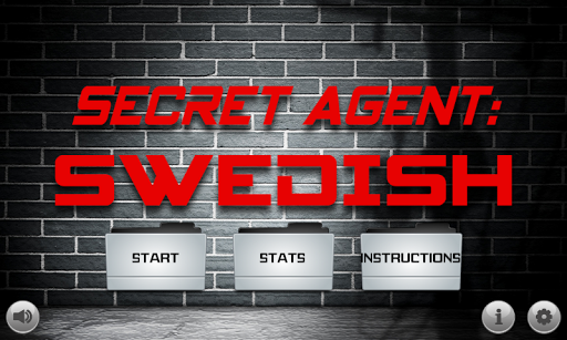 Secret Agent: Swedish
