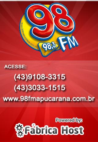 98 FM Apucarana
