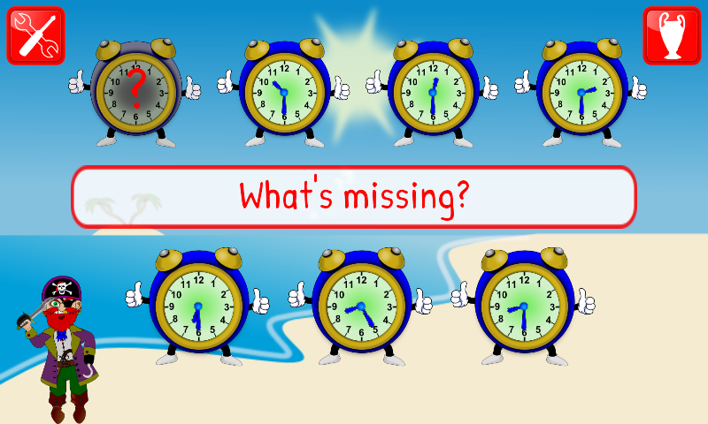 2nd Grade Math Learning Games Screen 3