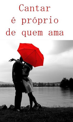 Belas frases de Amor