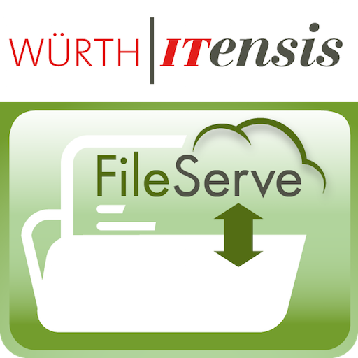 Würth ITensis FileServe LOGO-APP點子