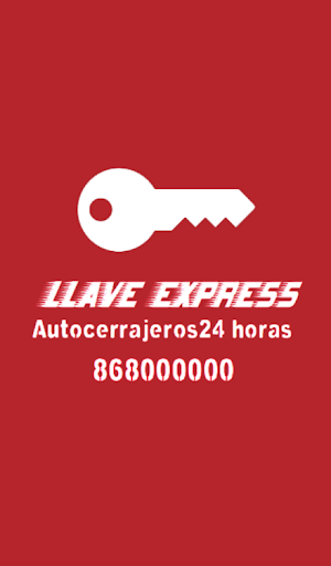 Llave Express Autocerrajeros