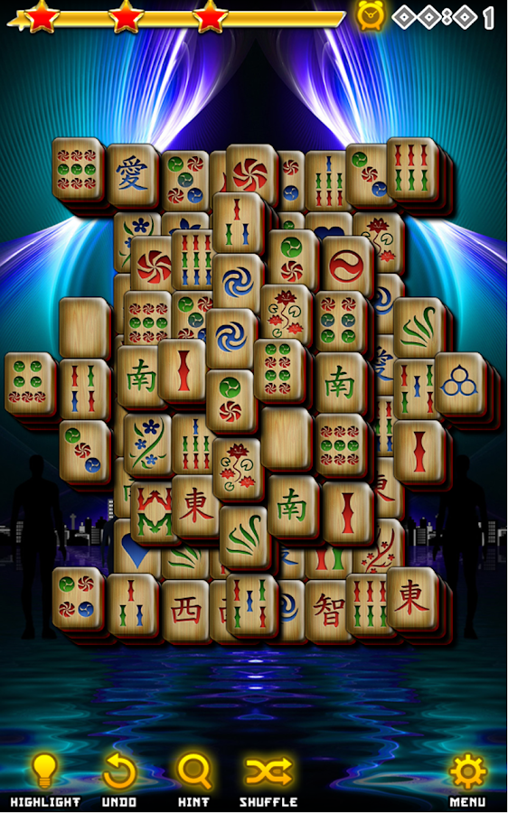Mahjong 3 Apps Bei Google Play