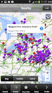 BYS™ - RV Camping Reservation Screenshots 17