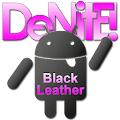 Leather Pink CM11/AOKP Theme Apk