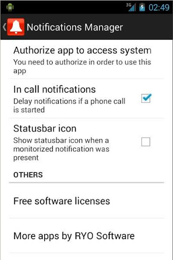 【免費生產應用App】Recurrent Notification Manager-APP點子