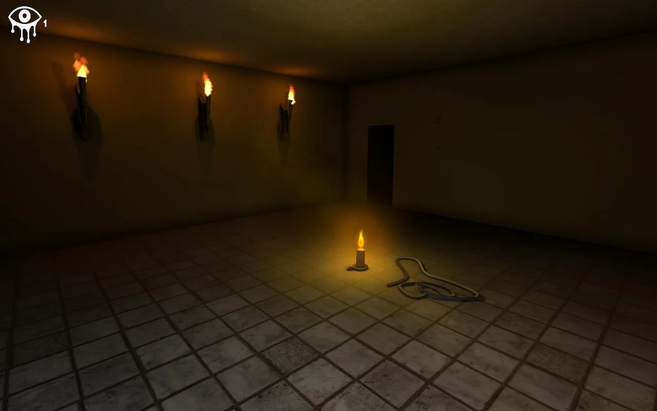   Eyes - the horror game AD FREE- tangkapan layar 