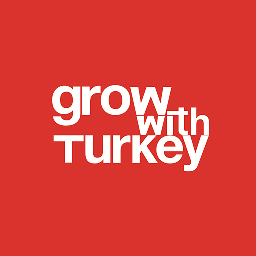 Grow With Turkey LOGO-APP點子