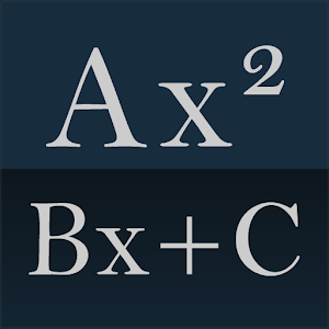 Quadratic Equation Factorizer.apk 2.0a