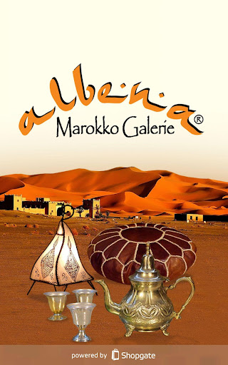 albena Marokko Galerie