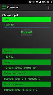 Free Number Converter & Calculator APK for Android