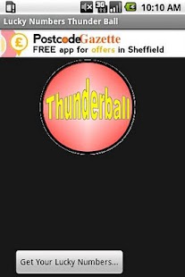 How to download Lucky Numbers (Thunder Ball) lastet apk for bluestacks