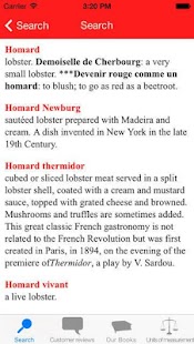 A-Z of French Food Screen 2