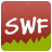 SWF Player -Play Game mobile app icon