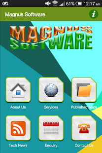 Magnus Software Screenshots 0