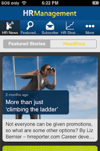HR Management - screenshot thumbnail