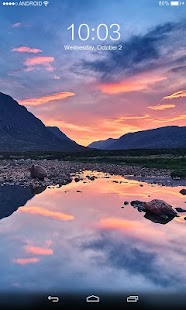 How to mod Lock Screen Nature Wallpaper patch 4.0 apk for pc