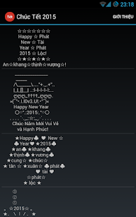 Download Chúc tết 2015 APK