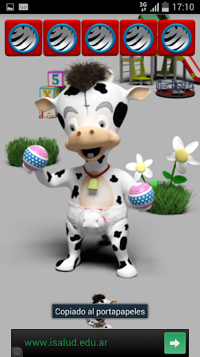 【免費家庭片App】Talking Cow HD Free-APP點子