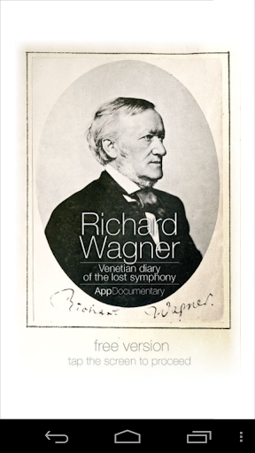 Wagner in Venice ENG