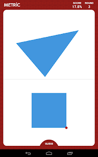 Metric Screenshots 0