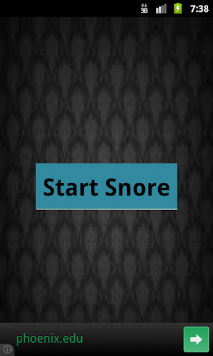 Snore App