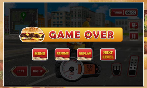免費下載模擬APP|3D Burger Boy Rider Simulator app開箱文|APP開箱王