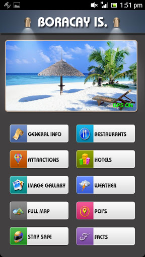 Boracay Offline Travel Guide