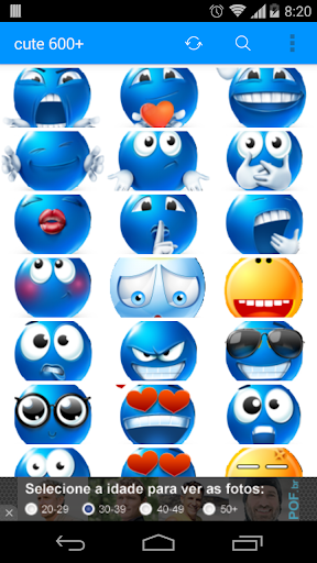 emoticons cute 600