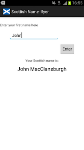 How to download Scottish Name-Ifyer 1.0 mod apk for pc