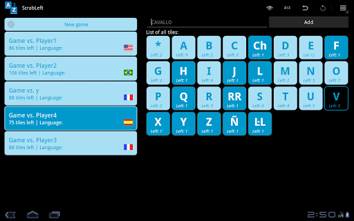 免費下載解謎APP|ScrabLeft LITE - Tile Counter app開箱文|APP開箱王