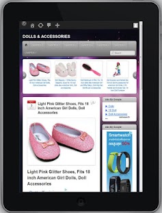 Shopping Review Dolls Screenshots 1
