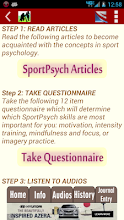 SportPsych Performance Coach APK