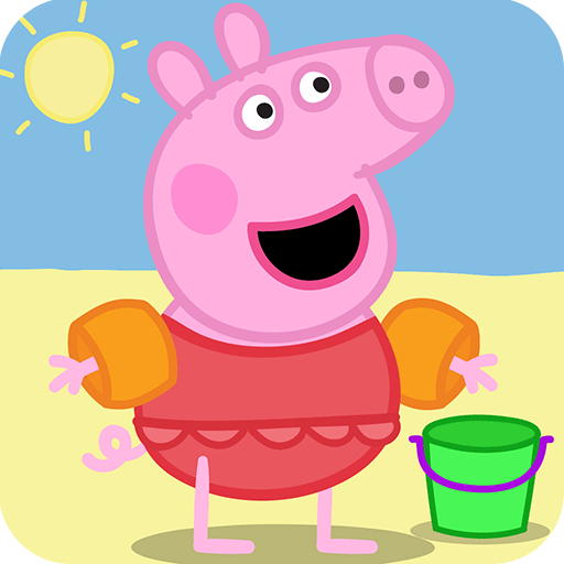 Peppa Pig's Holiday LOGO-APP點子